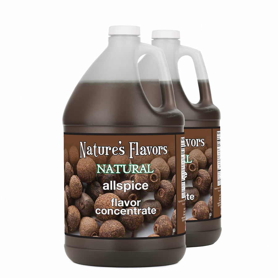 Allspice Flavor Concentrate, Natural