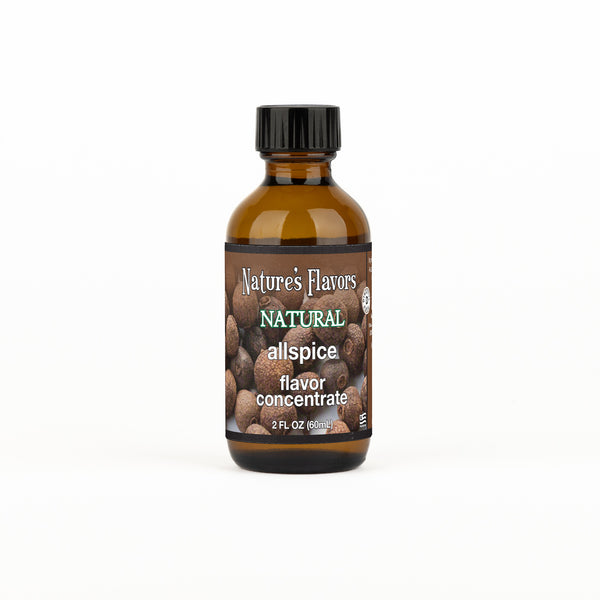 Allspice Flavor Concentrate, Natural