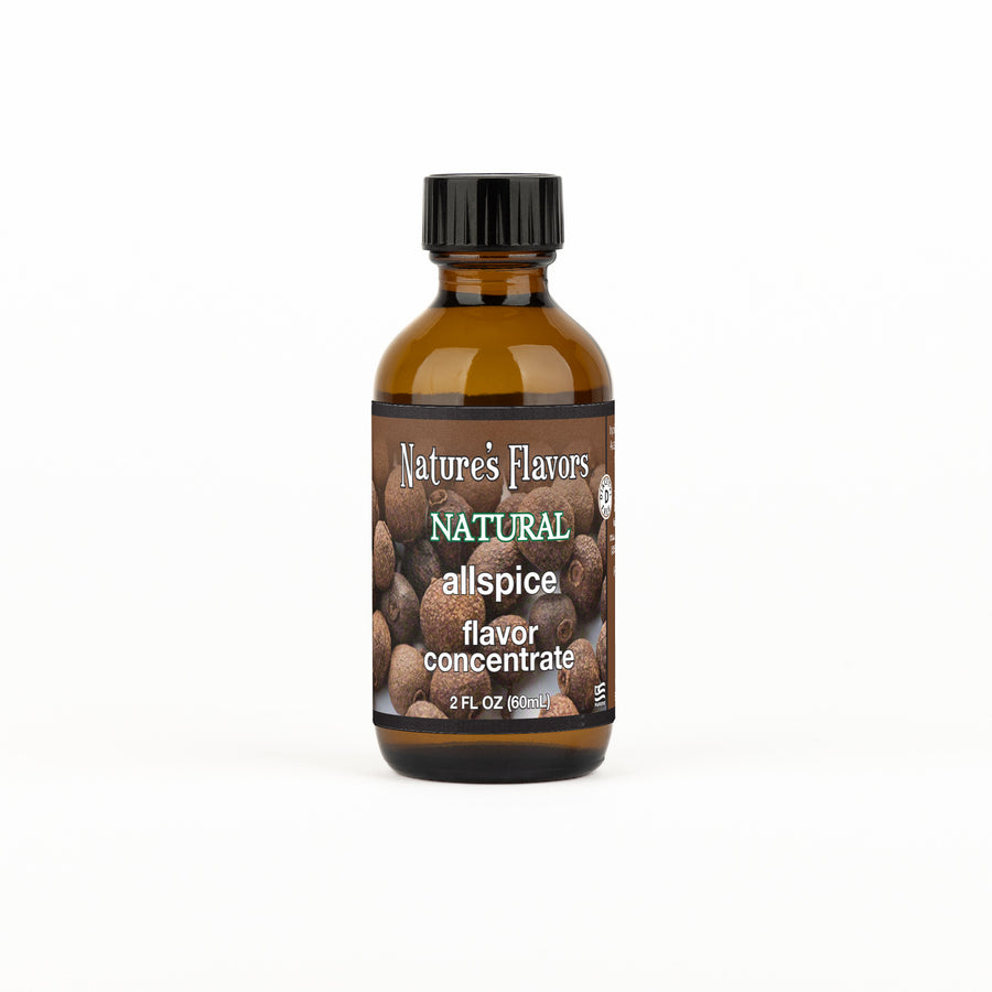 Allspice Flavor Concentrate, Natural