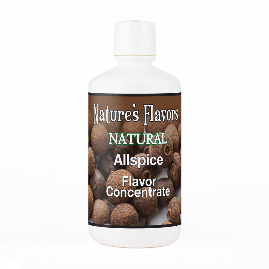 Allspice Flavor Concentrate, Natural