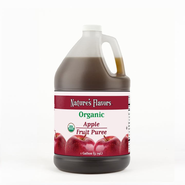 Organic Apple Puree