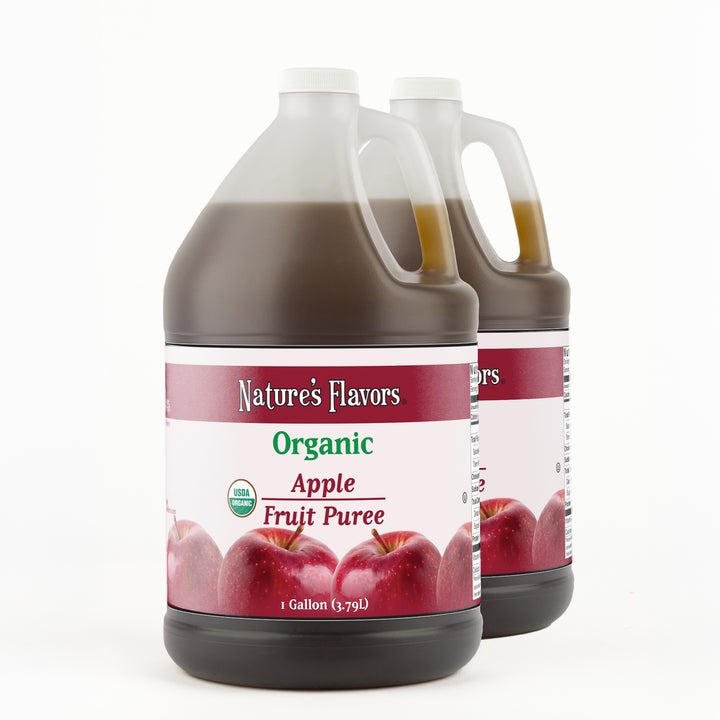 Organic Apple Puree