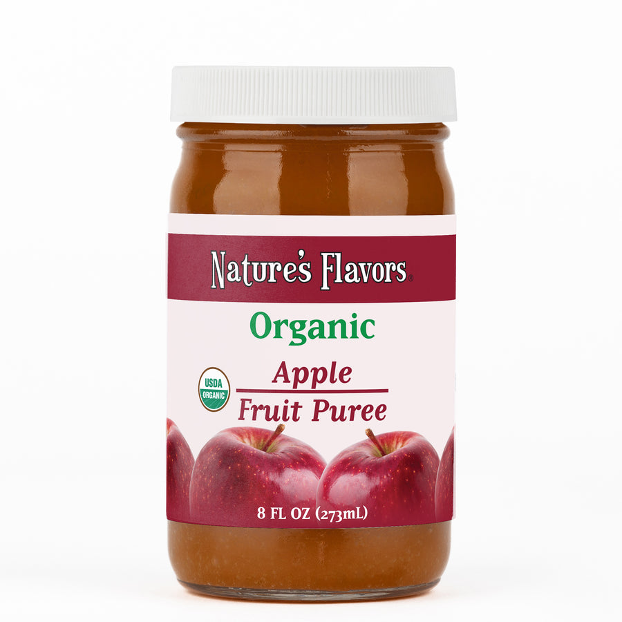 Organic Apple Puree