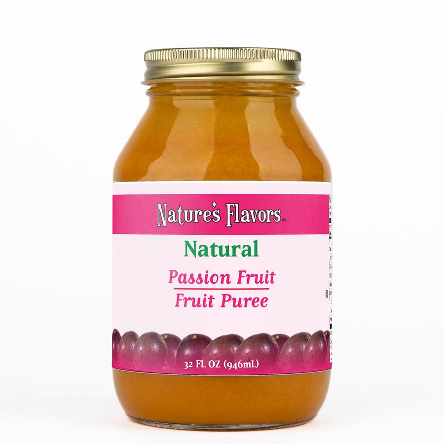 Passion Fruit Puree