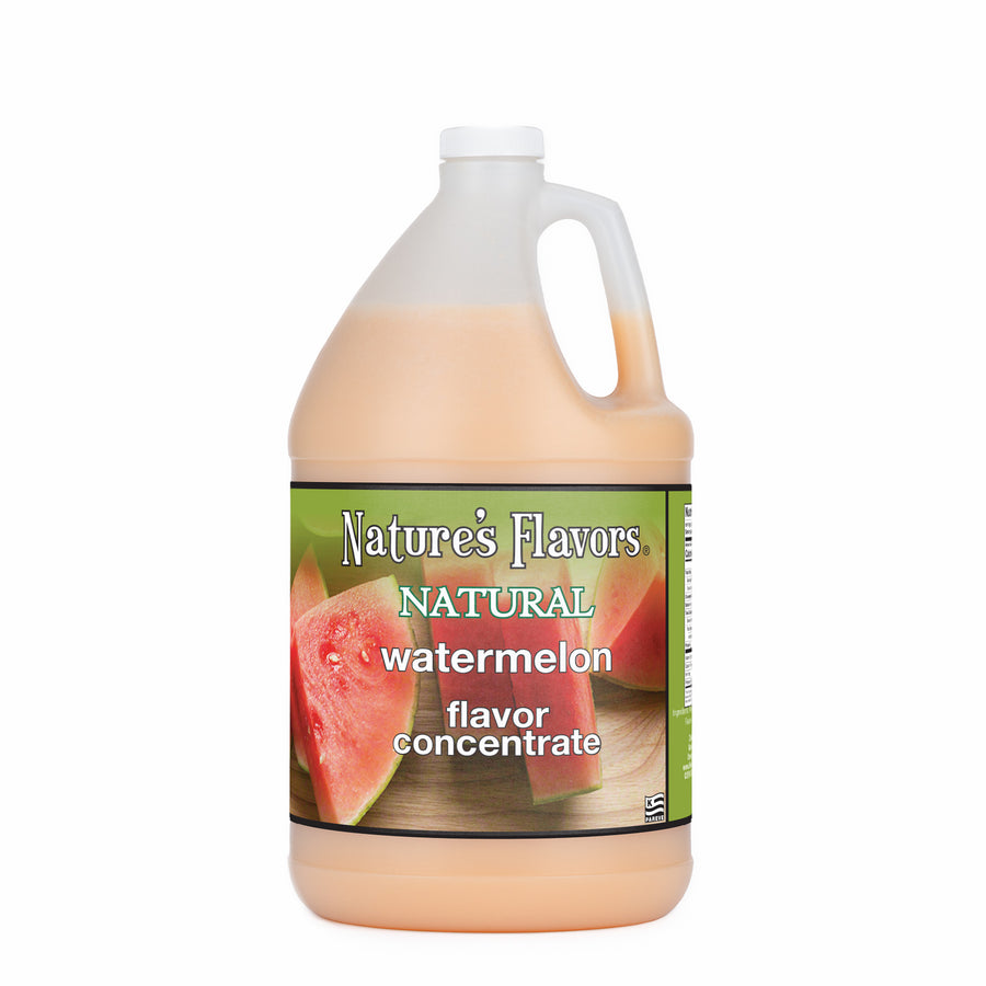 Watermelon Flavor Concentrate, Natural