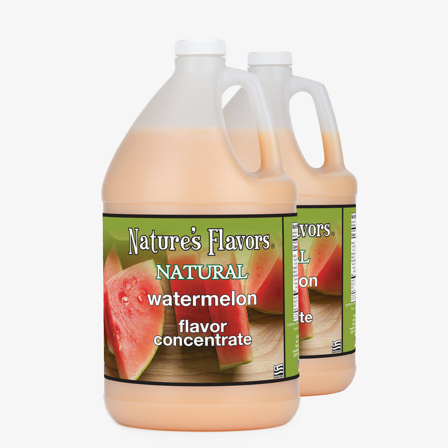 Watermelon Flavor Concentrate, Natural