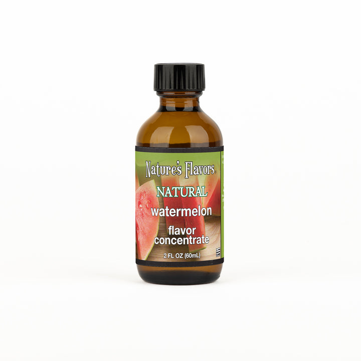 Watermelon Flavor Concentrate, Natural