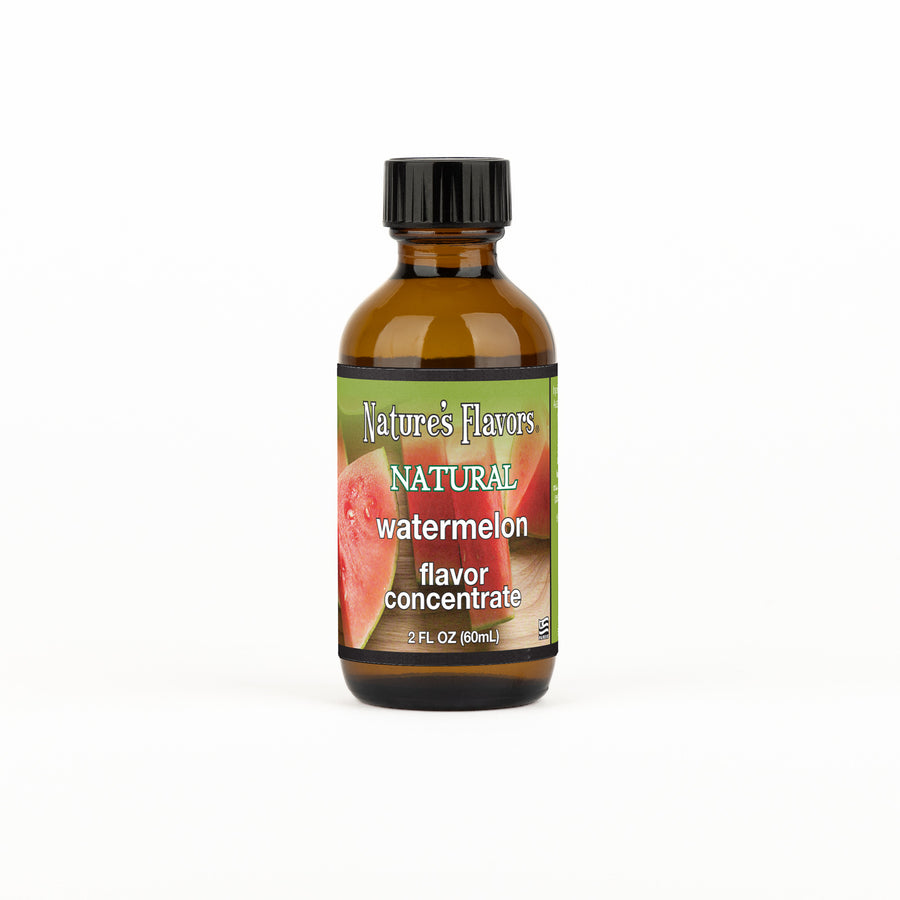 Watermelon Flavor Concentrate, Natural