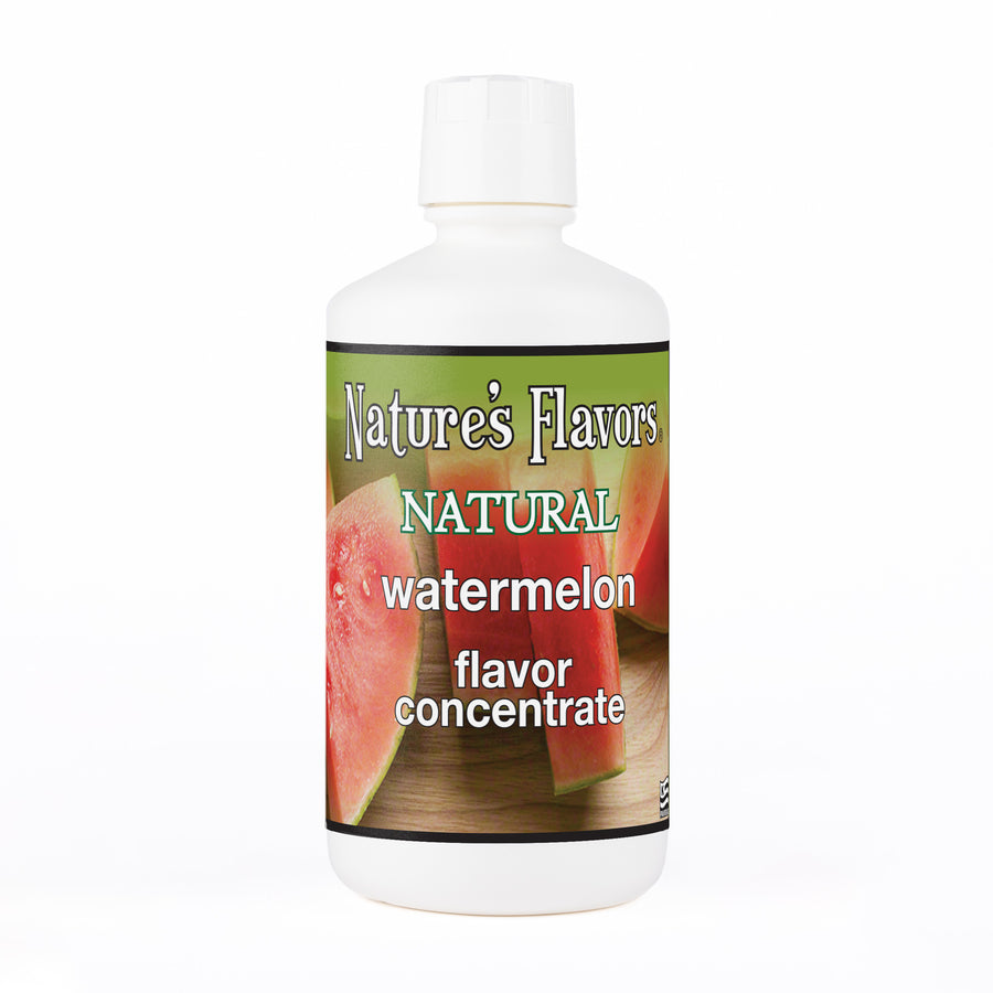 Watermelon Flavor Concentrate, Natural