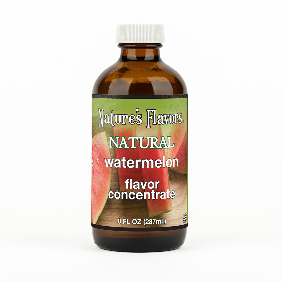 Watermelon Flavor Concentrate, Natural