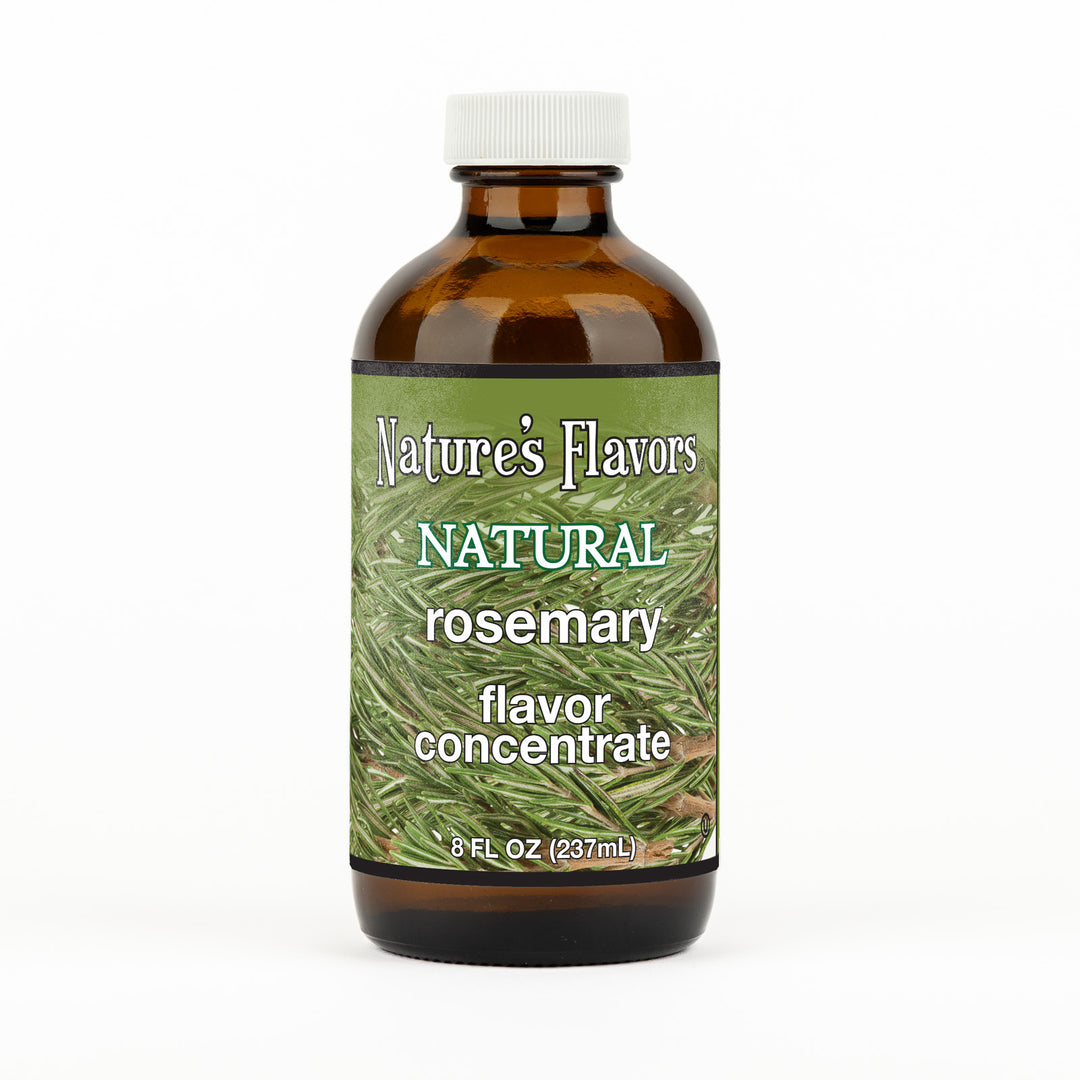 Rosemary Flavor Concentrate, Natural