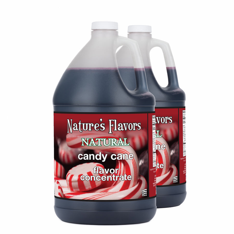 Super Concentrated Candy Cane Flavor Concentrate Without Diacetyl