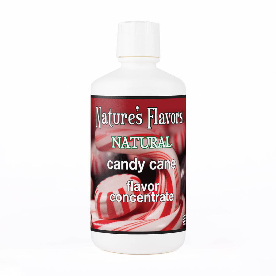 Super Concentrated Candy Cane Flavor Concentrate Without Diacetyl