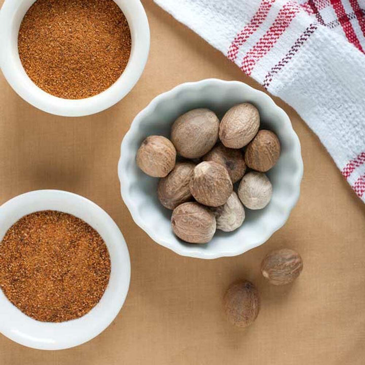Nutmeg Flavor Extract Without Diacetyl