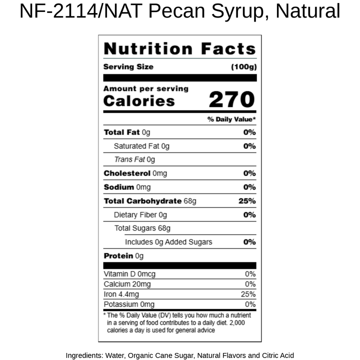 Guava Flavor Concentrate, Natural