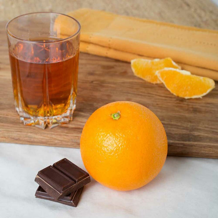 Orange Chocolate Liqueur Flavor Extract, Organic