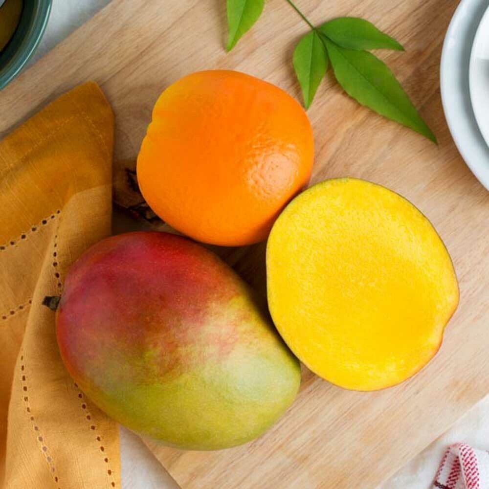 Orange Mango Flavor Extract, Natural