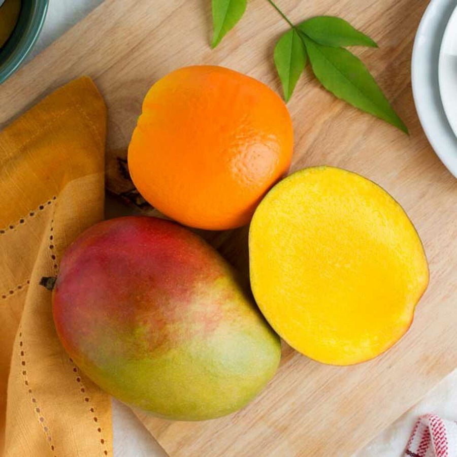 Orange Mango Flavor Extract, Natural