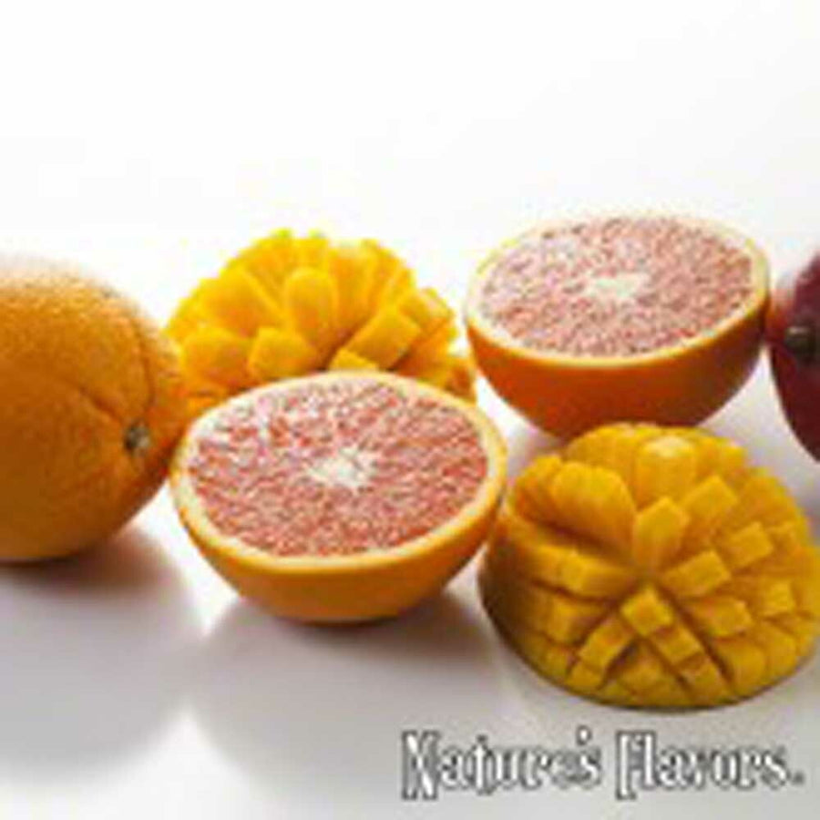 Orange Mango Passion Flavor Concentrate, Organic