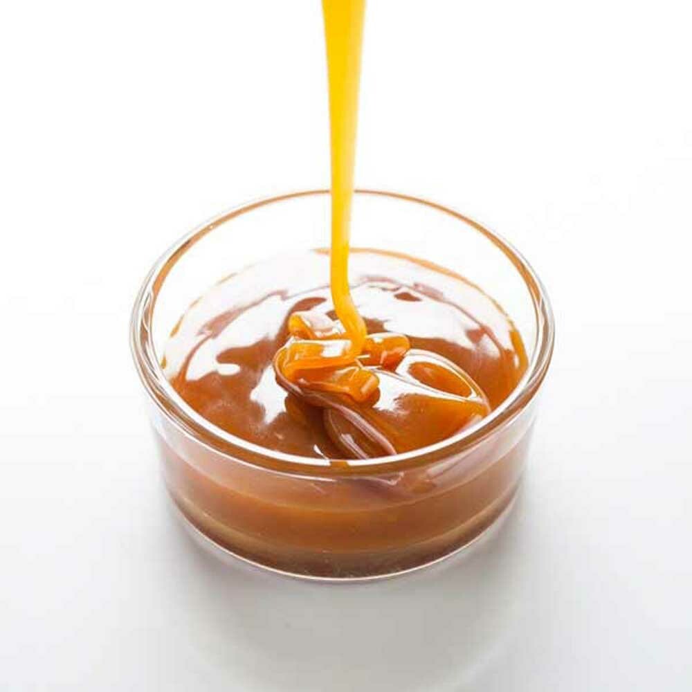 Organic Caramel Coffee and Tea Flavoring
