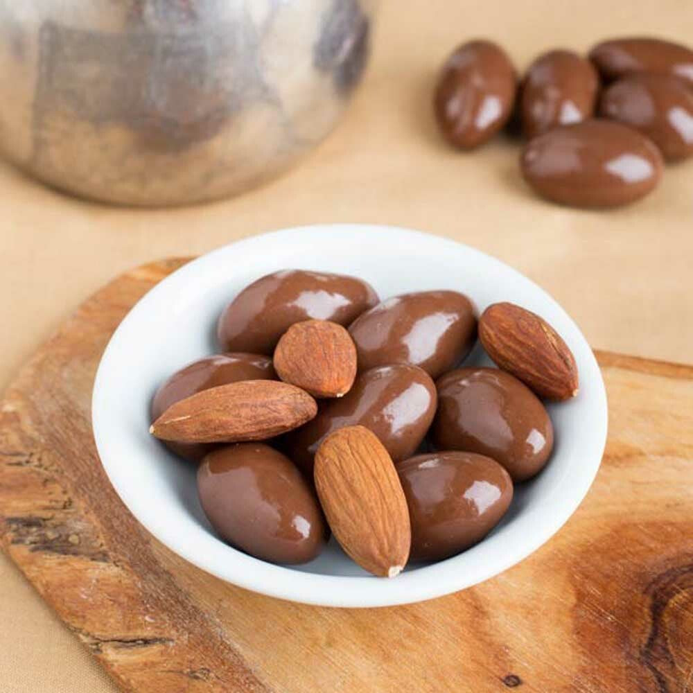 Organic Chocolate Almond Coffee and Tea Flavoring