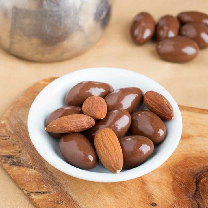 Organic Chocolate Almond Coffee and Tea Flavoring