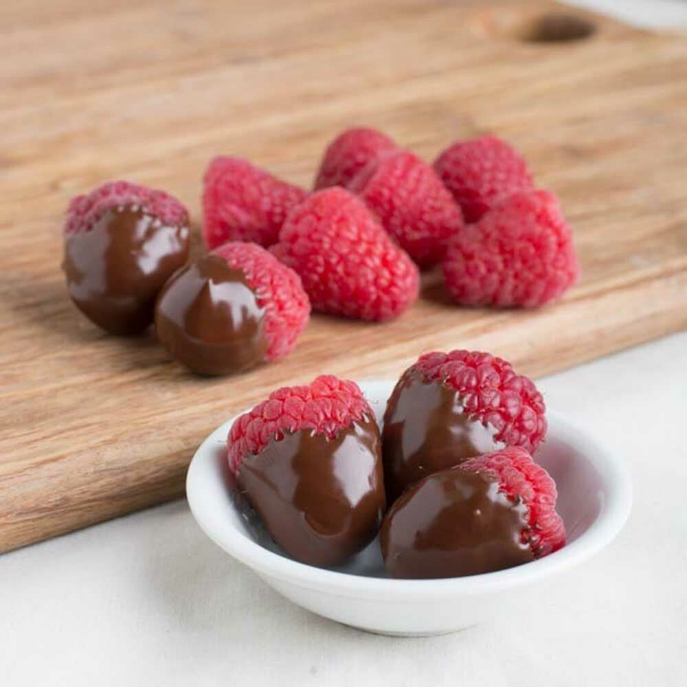 Organic Chocolate Raspberry Coffee and Tea Flavoring