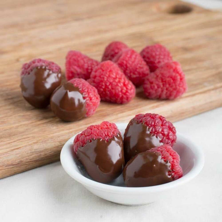 Organic Chocolate Raspberry Coffee and Tea Flavoring