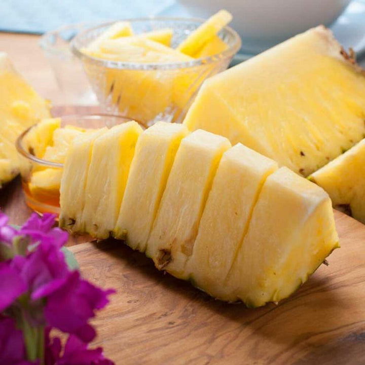 Organic Pineapple Breeze Fragrance Emulsion (Water Soluble)