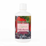 Organic Elderberry Juice Concentrate