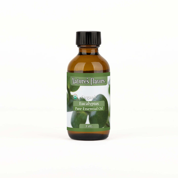 Eucalyptus Essential Oil, Organic