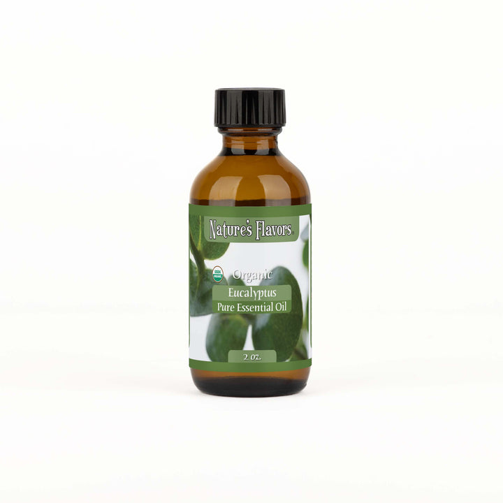 Eucalyptus Essential Oil, Natural