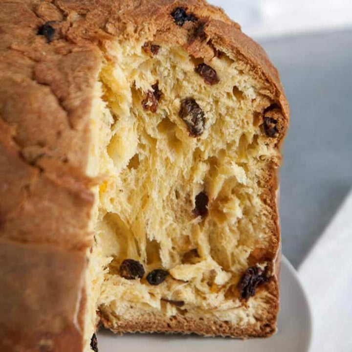 Organic Panettone Flavor Concentrate Without Diacetyl
