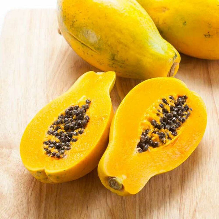 Organic Papaya Coffee and Tea Flavor Without Diacetyl