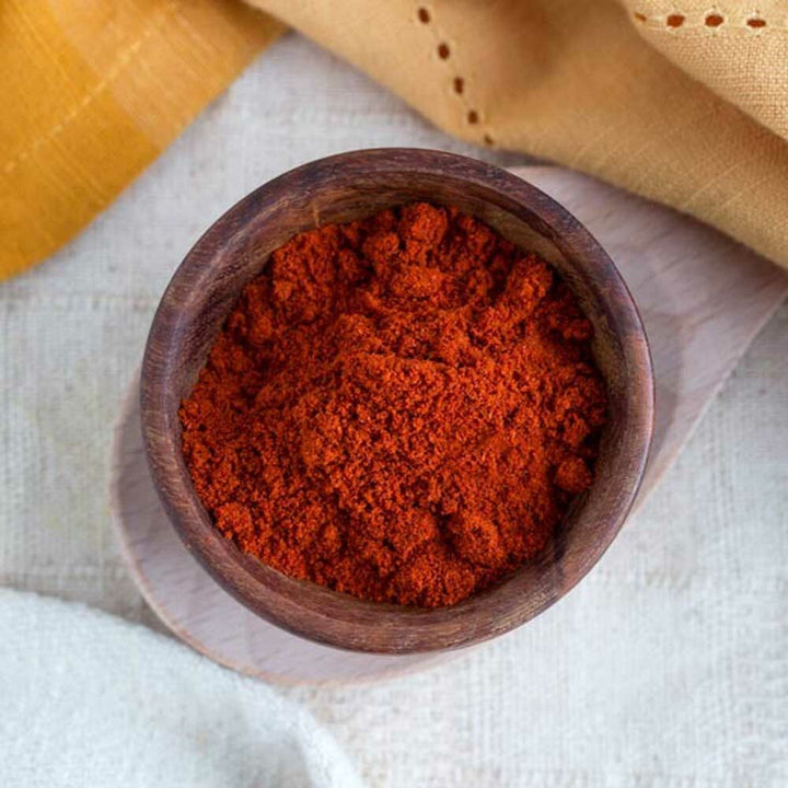 Paprika Flavor Extract Without Diacetyl