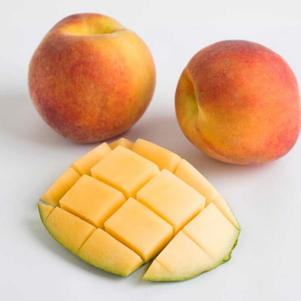 Organic Mango & Peach Daiquiri Cocktail Mix Syrup - Bulk – Nature's Flavors