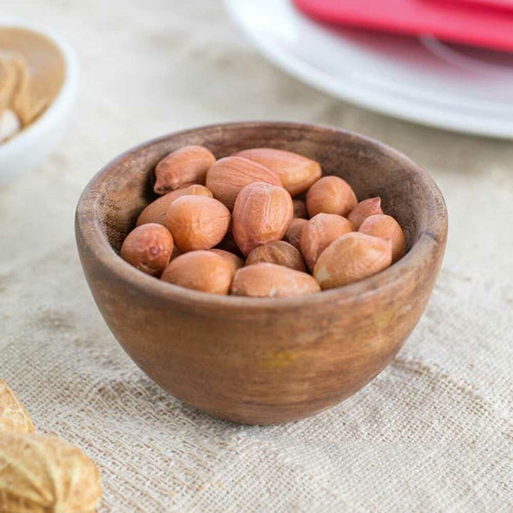 Organic Peanut Flavor Extract Without Diacetyl
