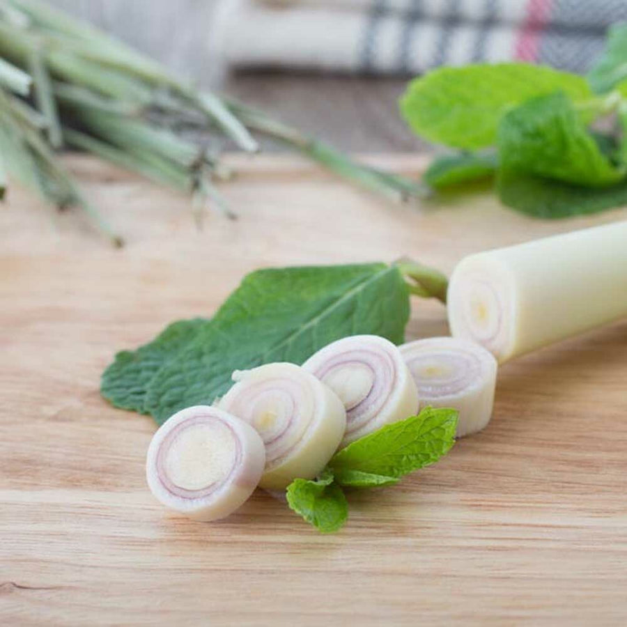 Peppermint Lemongrass Flavor Concentrate, Organic