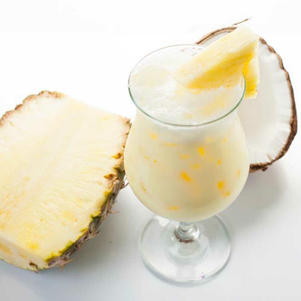 Pina Colada Italian Soda Syrup, Natural - Bulk – Nature's Flavors