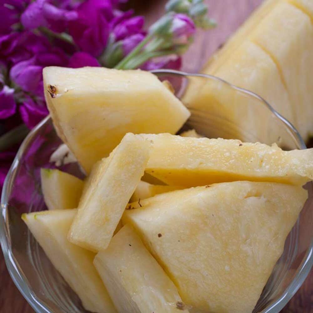 Organic Pineapple Flavor Extract Without Diacetyl