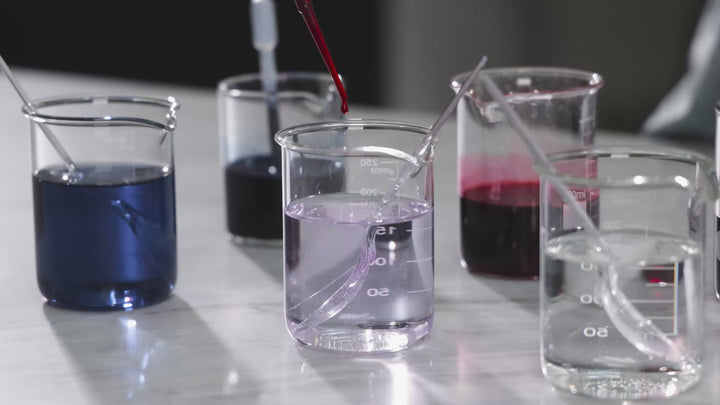 Red Food Coloring (Made with Red Radish), Natural