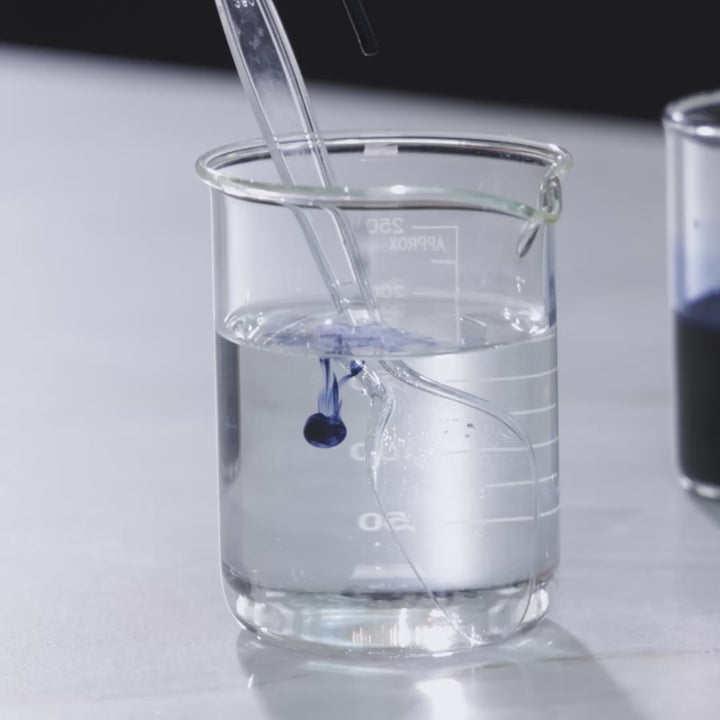 Blue Food Coloring, Natural (Made from Gardenia)