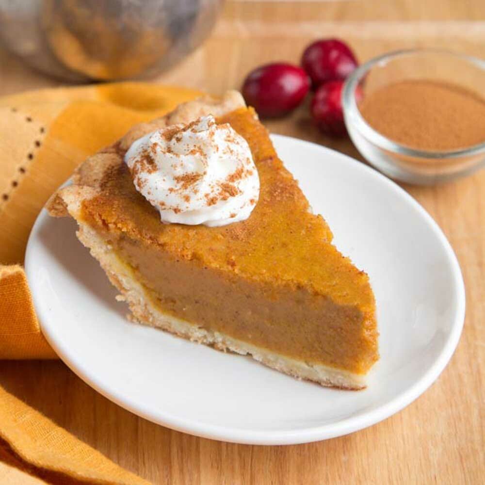 Pumpkin Pie Flavor Extract Without Diacetyl