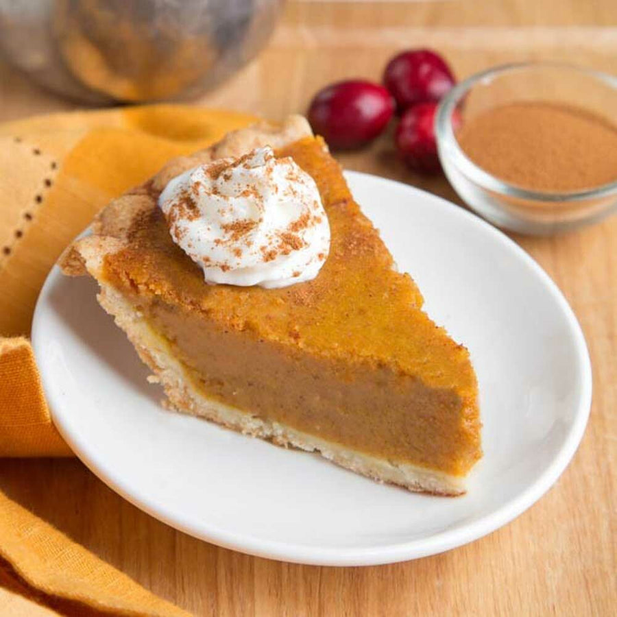 Pumpkin Pie Flavor Extract Without Diacetyl
