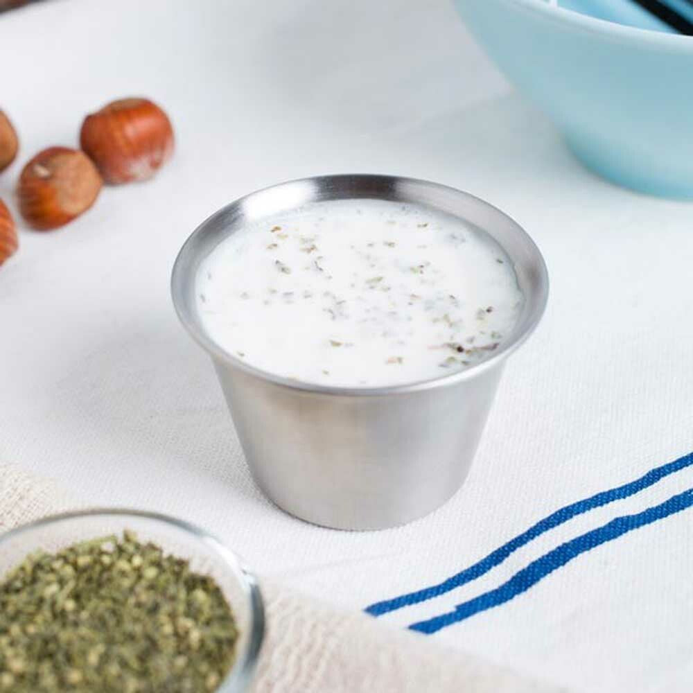 Organic Ranch Flavor Concentrate Without Diacetyl