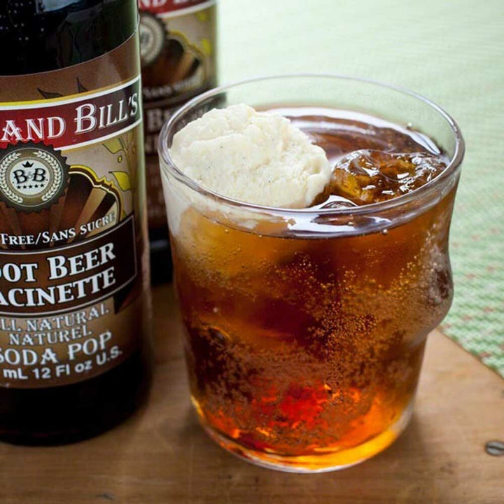 Organic Root Beer Flavor Extract Without Diacetyl