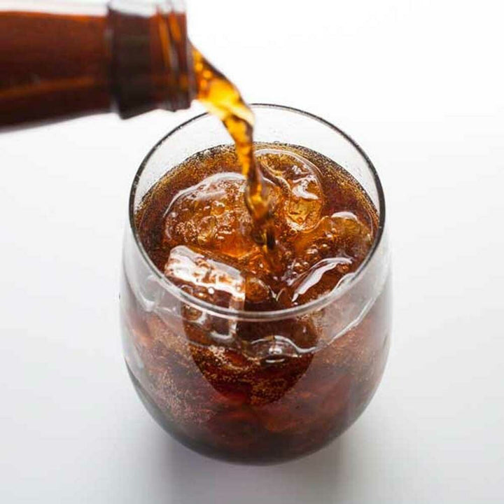 Organic Root Beer Coffee and Tea Flavor Without Diacetyl