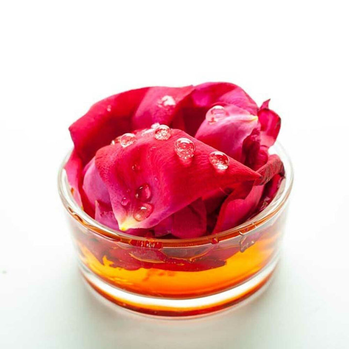 Organic Rose Flavor Concentrate Without Diacetyl