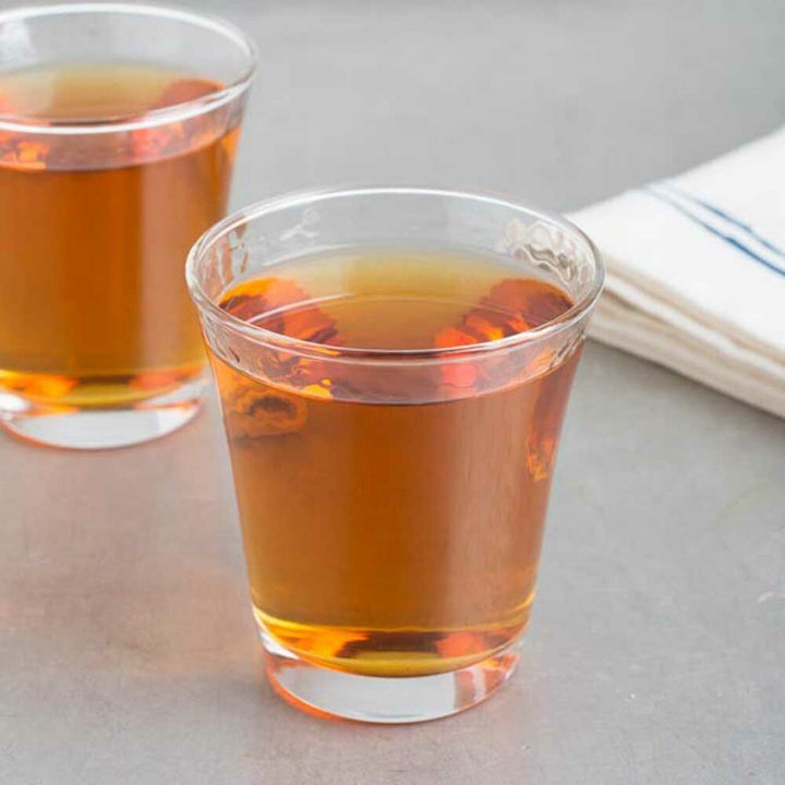 Organic Rum Coffee and Tea Flavor Without Diacetyl
