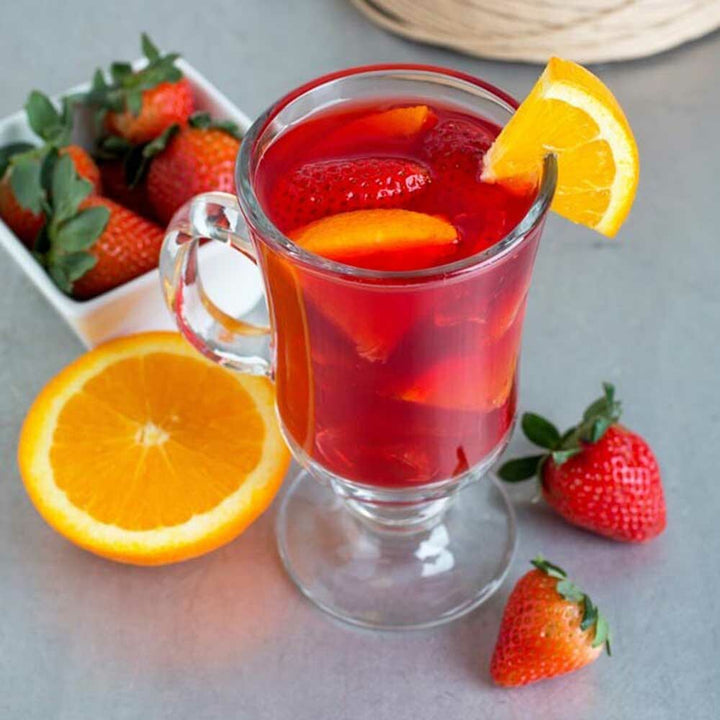 Sangria Cotton Candy (Ready to Eat)
